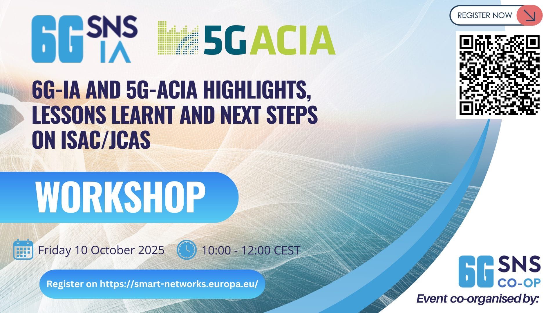 6G-REFERENCE Participates in Joint 6G-IA and 5G-ACIA Webinar on ISAC/JCAS: Key Takeaways and Future Directions