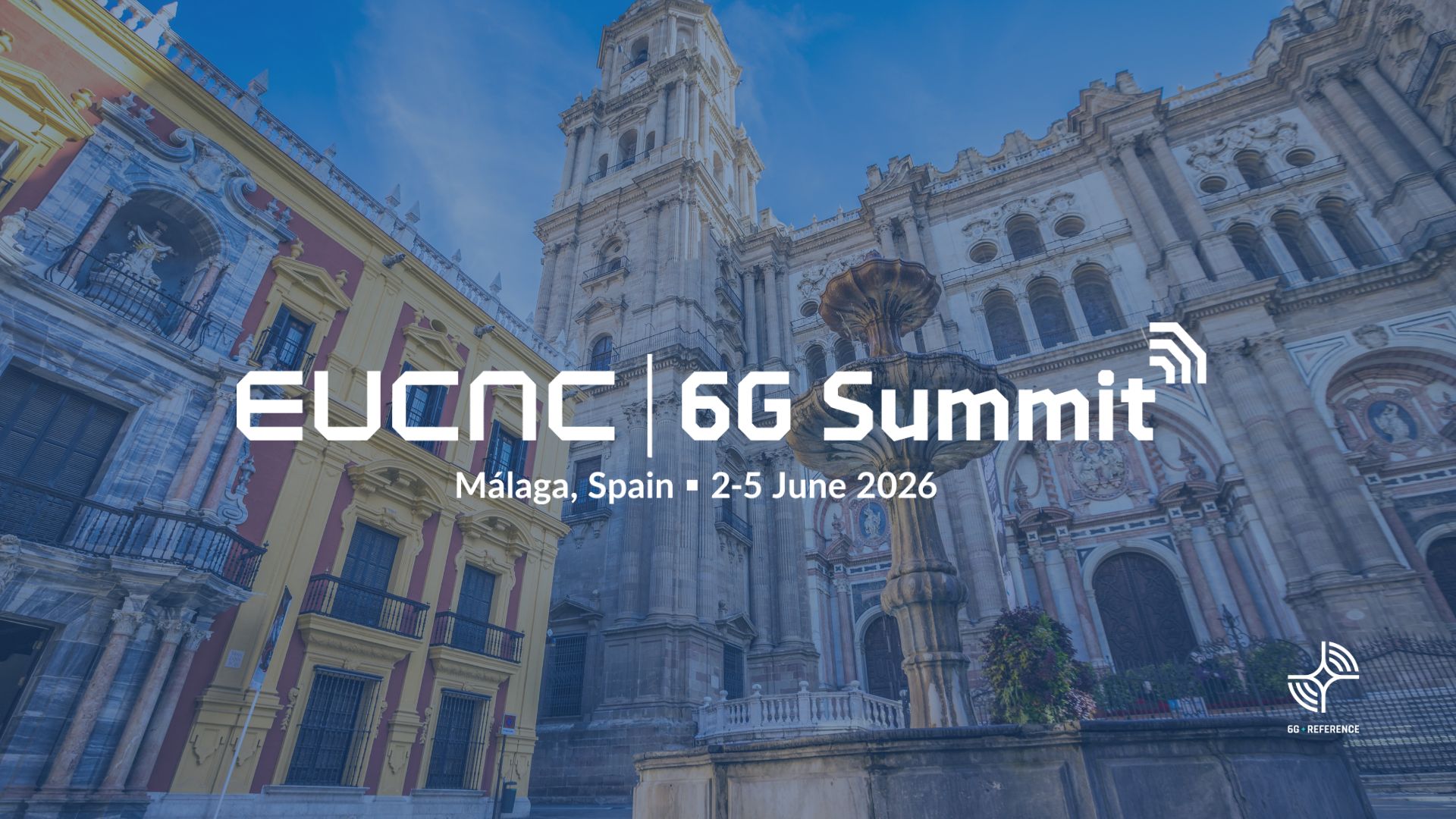 6G-REFERENCE at EuCNC & 6G Summit 2026: Workshops, Scientific Paper and Poster Presentations